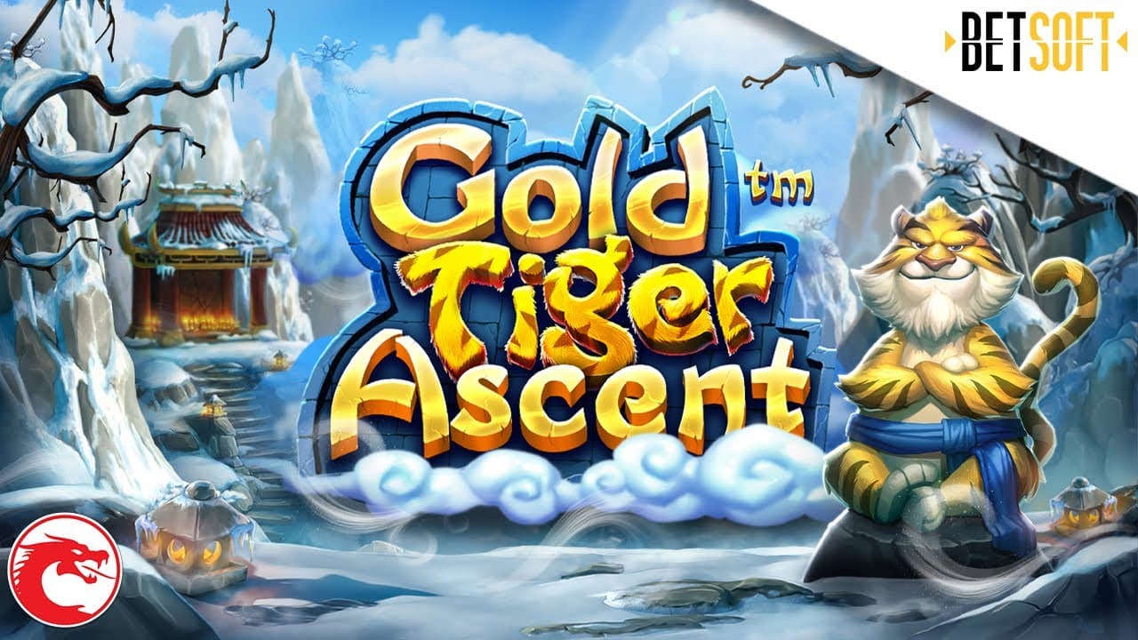 Gold Tiger Ascent