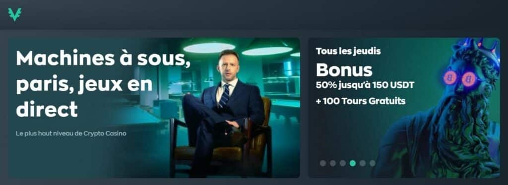 bonus jeudi sur vave 