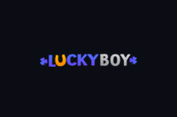 luckyboy casino logo