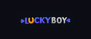 luckyboy logo