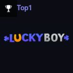 logo luckyboy top 1