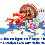 Casino en ligne en Europe