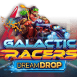 Galactic Racers Dream Drop logo