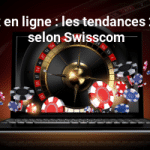 Jeux en ligne : les tendances 2025 selon Swisscom