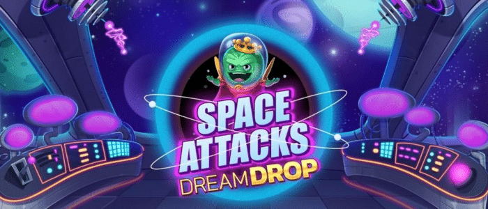 Space Attacks Dream Drop Relax Gaming