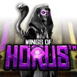 Wings of Horus logo