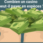 casino payer espèces