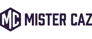 mister caz logo