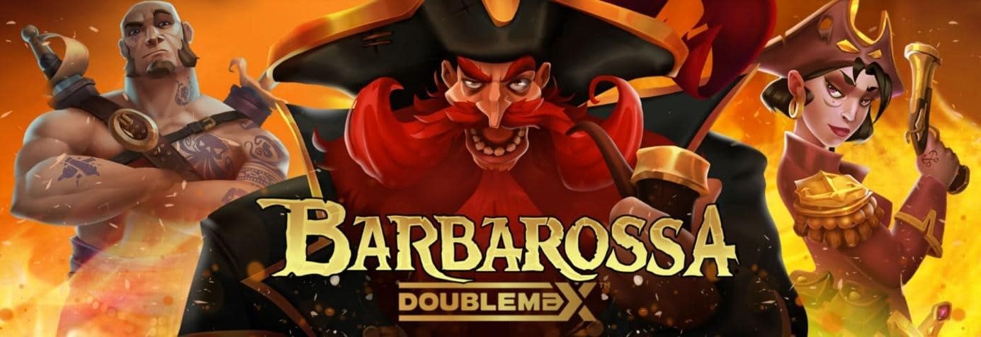 Barbarossa DoubleMax slot