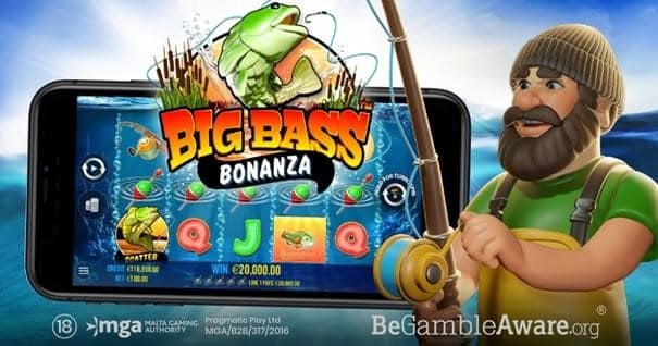 Big Bass Bonanza