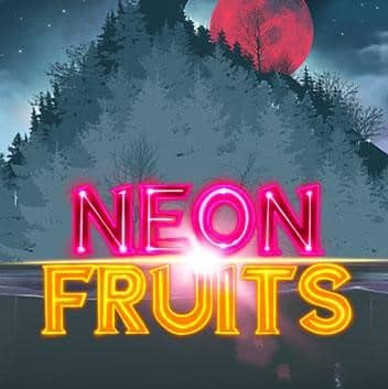 Book of Neon Fruits