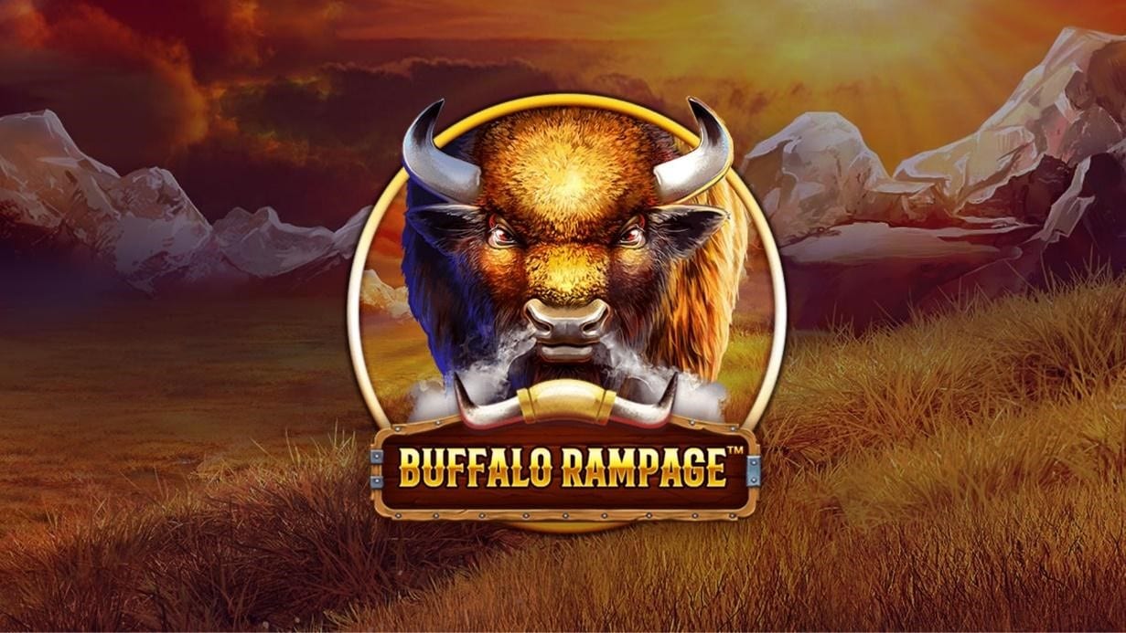 Buffalo Rampage slot