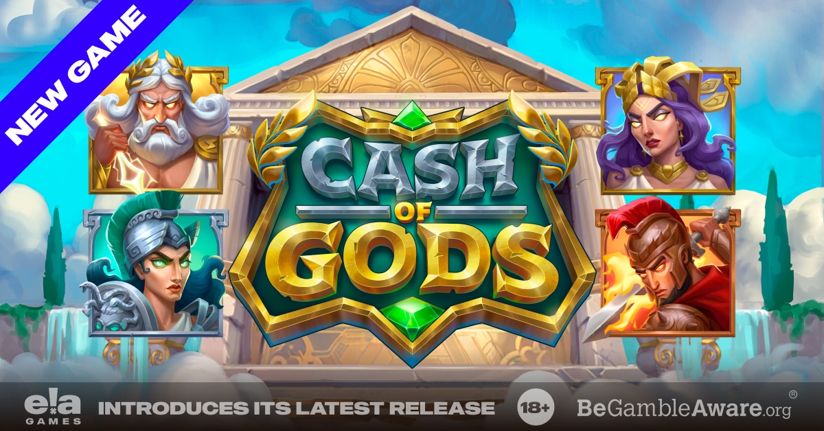 Cash of Gods slot