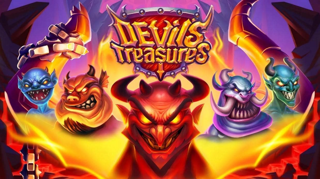 Devil's Treasures slot