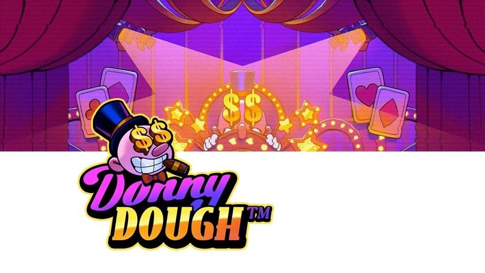 Donny Dough slot