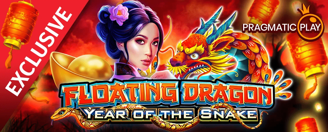 Floating Dragon Year of the Snake 