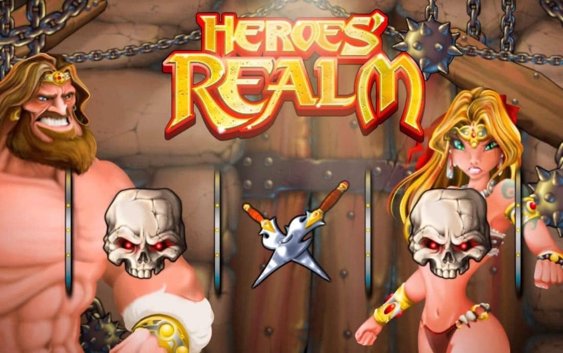 Heroes’ Realm slot