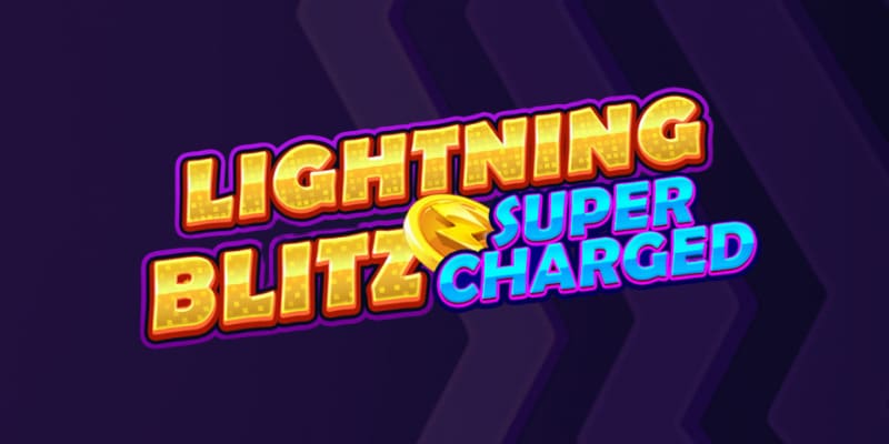 Lightning Blitz : Supercharged slot