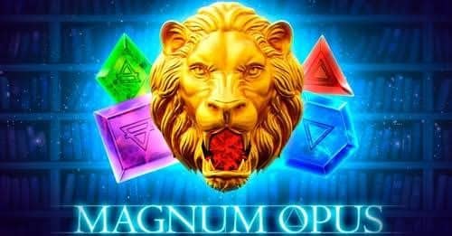 Magnum Opus slot