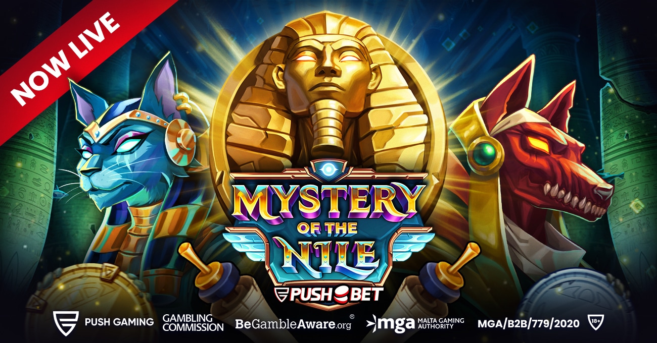 Mystery of the Nile