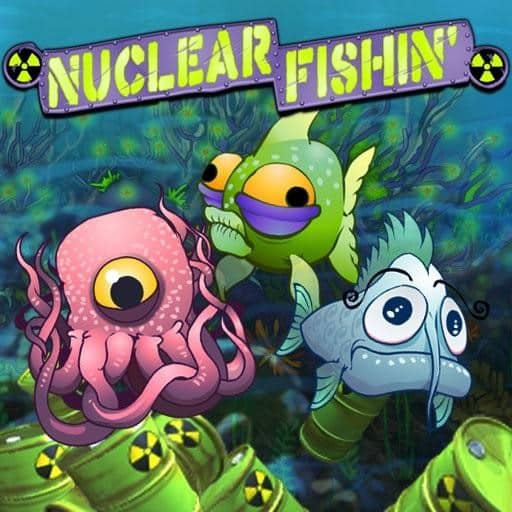 Nuclear Fishin’ slot