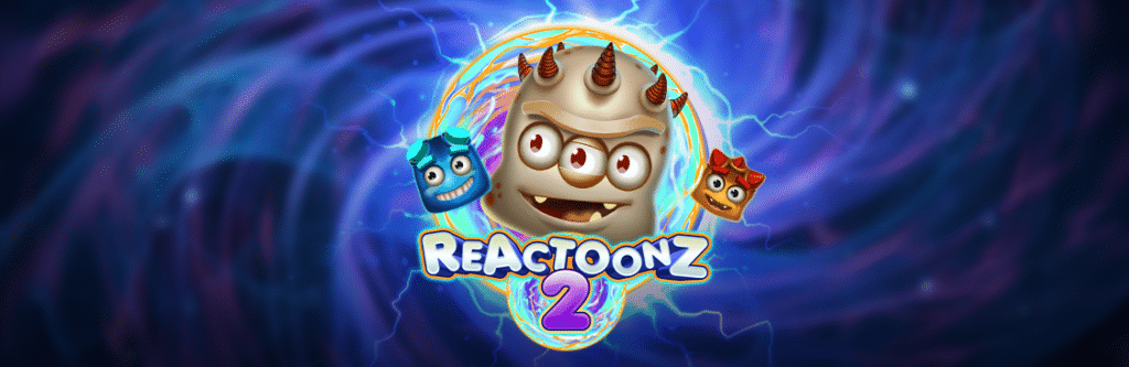 Reactoonz 2 slot