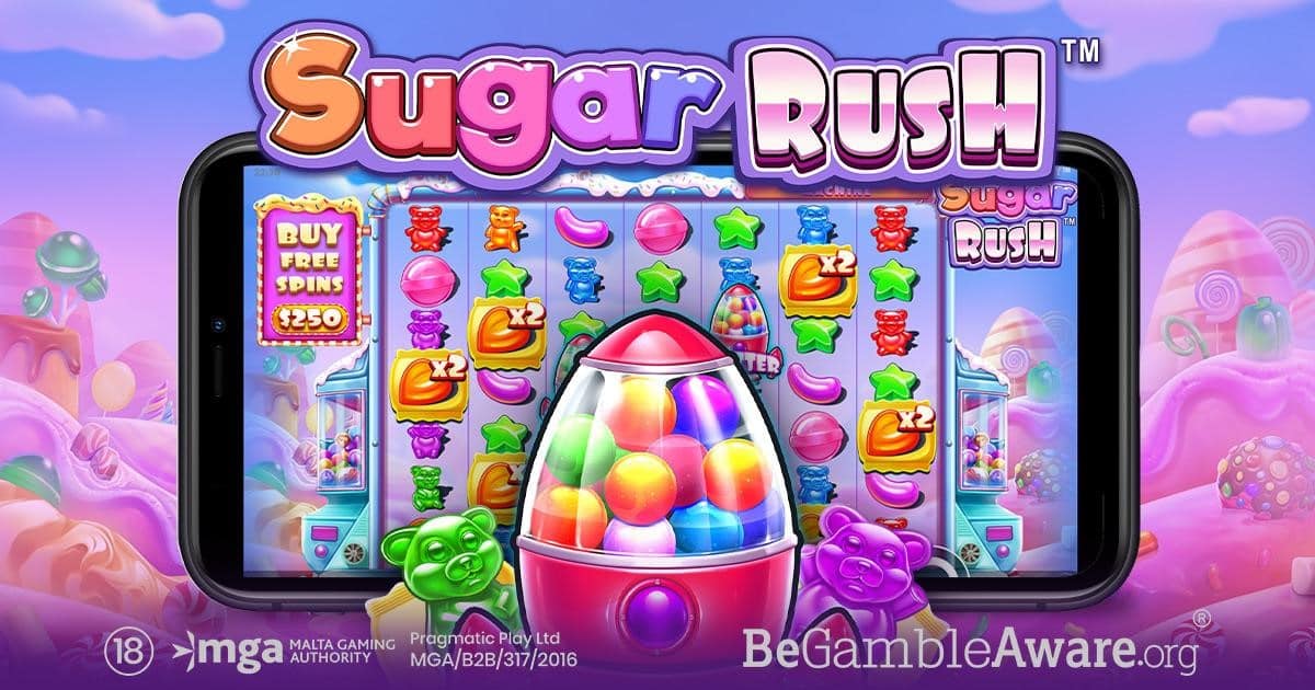 Sugar Rush slot