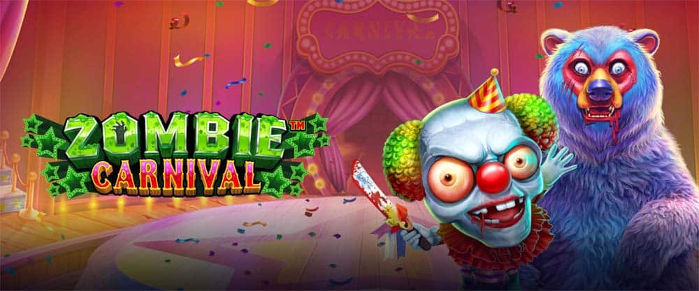 Zombie Carnival slot