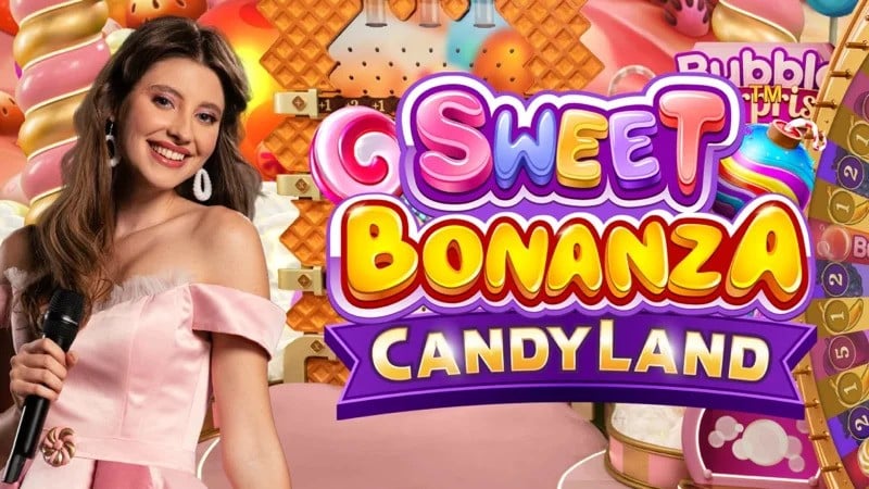 Sweet Bonanza CandyLand 